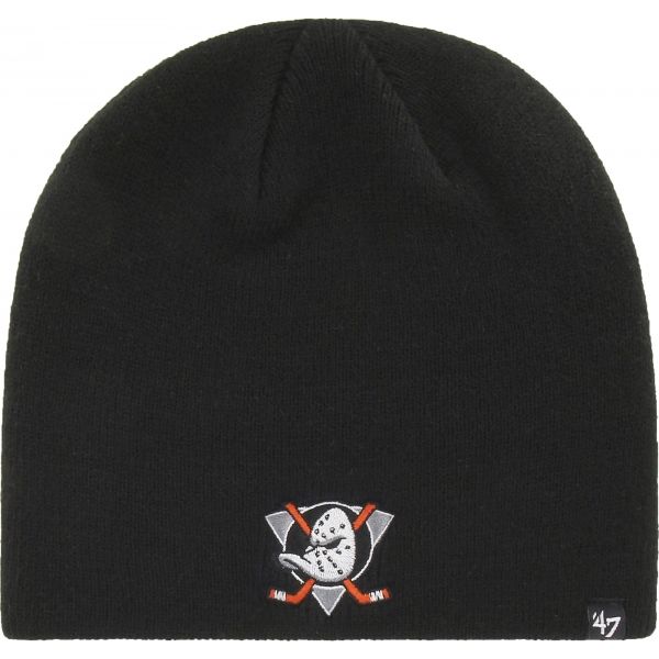 47 NHL ANAHEIM DUCKS BEANIE Zimní čepice