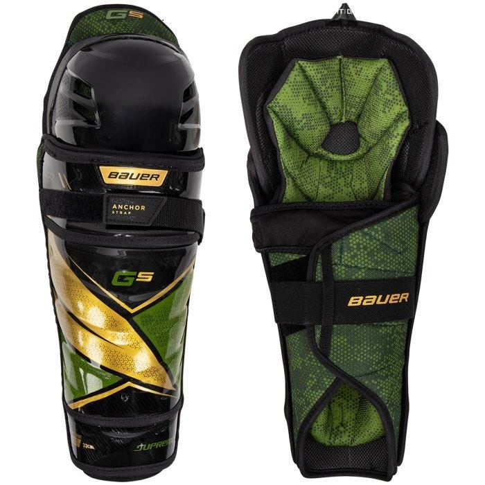 Bauer Holeně Bauer Supreme GS Camo S21 JR