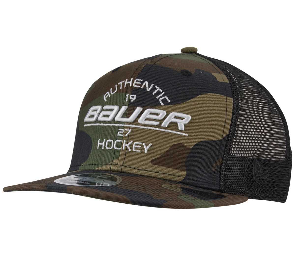 Bauer Kšiltovka Bauer New Era 9Fifty SB Orig Camo