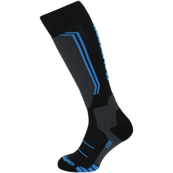 Blizzard ALLROUND WOOL SKI SOCKS Lyžařské ponožky