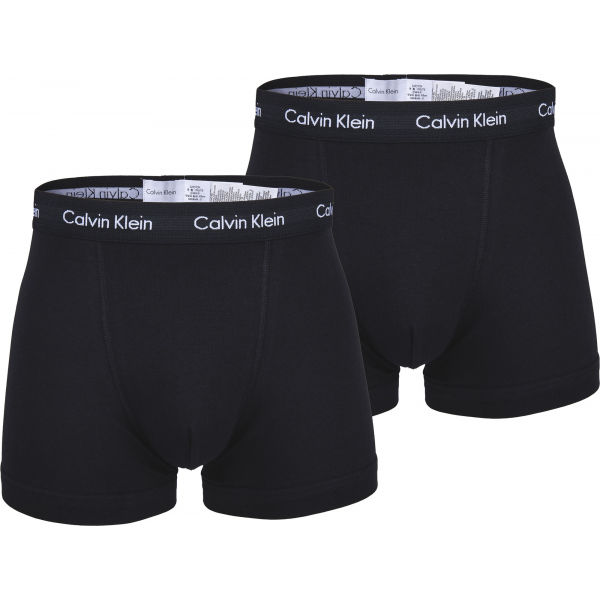 Calvin Klein 3P TRUNK Pánské boxerky