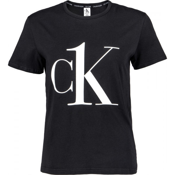 Calvin Klein S/S CREW NECK Dámské tričko