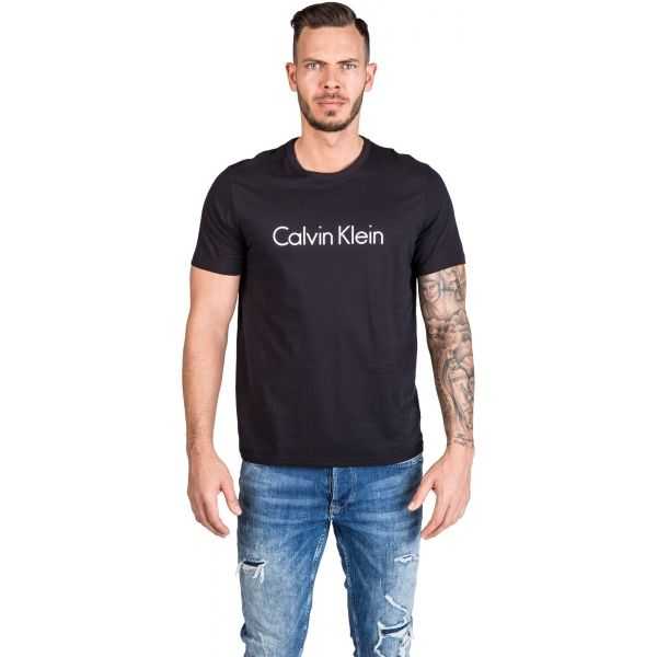 Calvin Klein S/S CREW NECK Pánské tričko