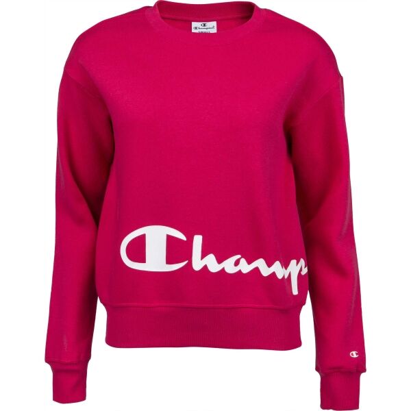 Champion CREWNECK SWEATSHIRT Dámská mikina