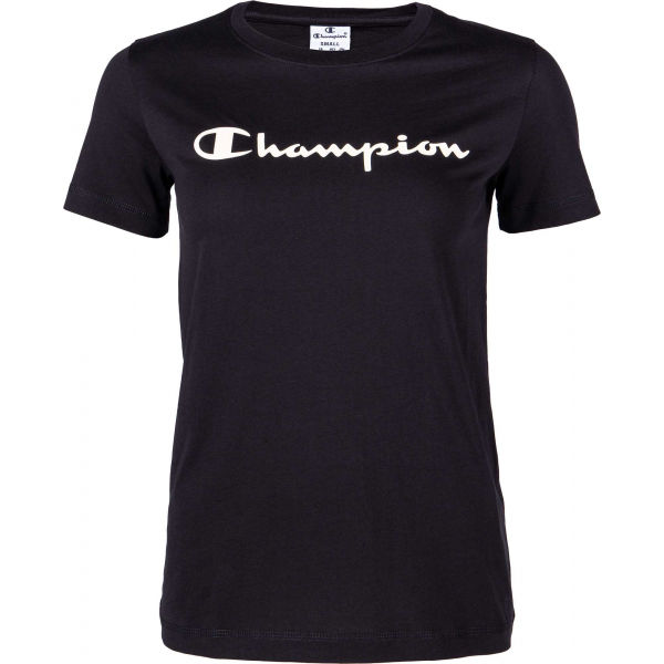 Champion CREWNECK T-SHIRT Dámské tričko