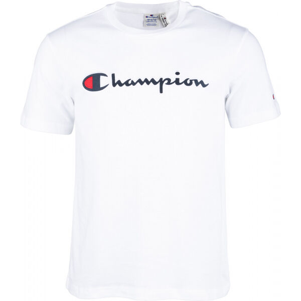 Champion CREWNECK T-SHIRT Pánské tričko