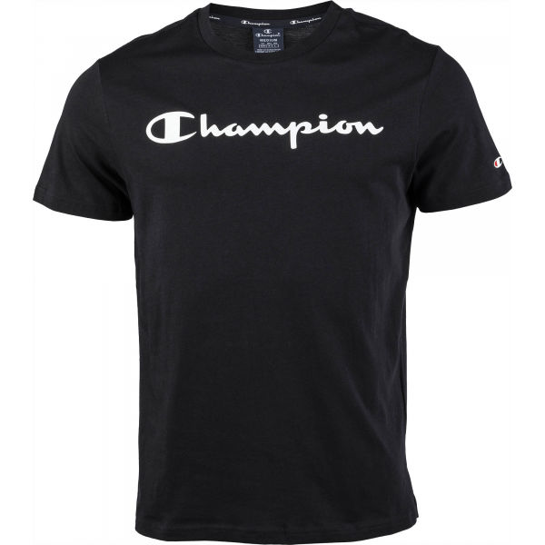 Champion CREWNECK T-SHIRT Pánské tričko