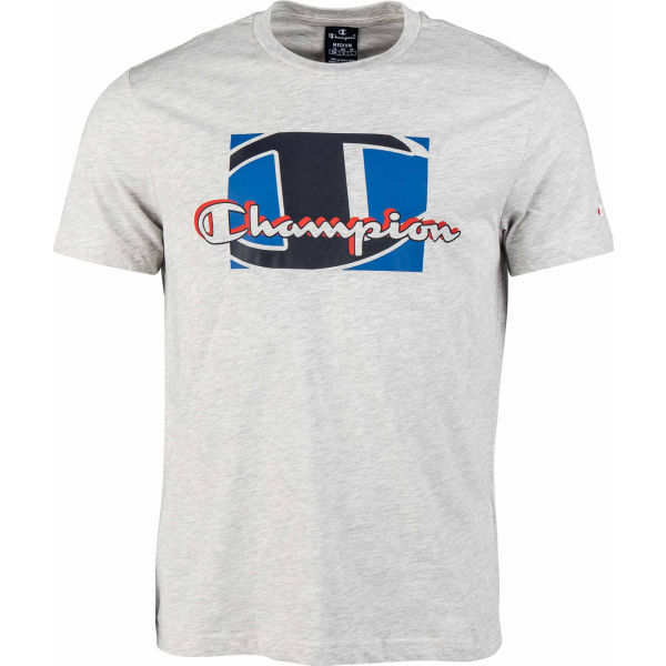 Champion CREWNECK T-SHIRT Pánské tričko