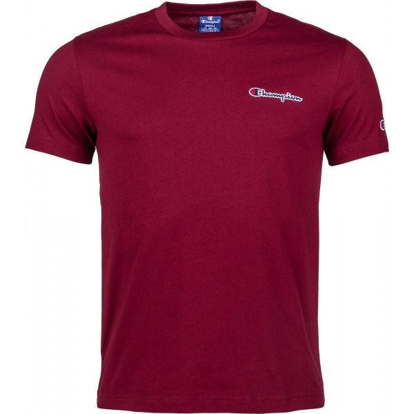 Champion CREWNECK T-SHIRT Pánské tričko