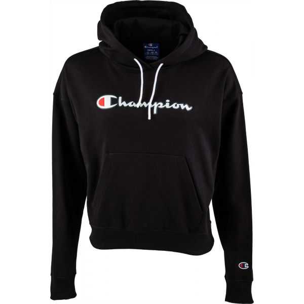 Champion HOODED SWEATSHIRT Dámská mikina