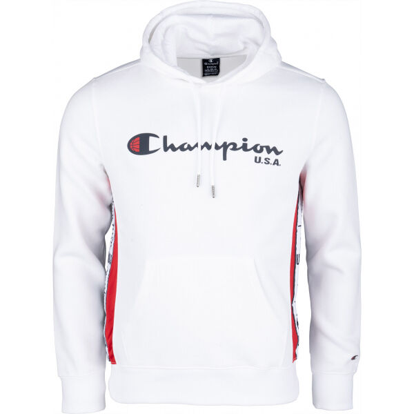 Champion HOODED SWEATSHIRT Pánská mikina