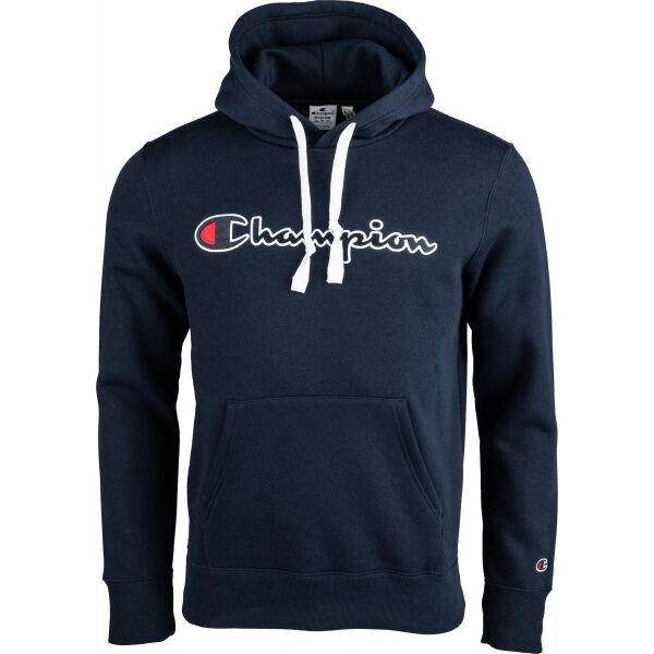 Champion HOODED SWEATSHIRT Pánská mikina