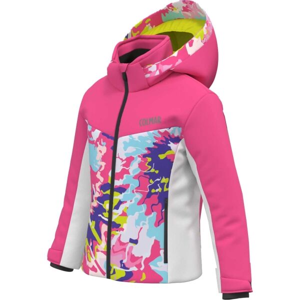 Colmar SKI JACKET JR Dívčí lyžařská bunda