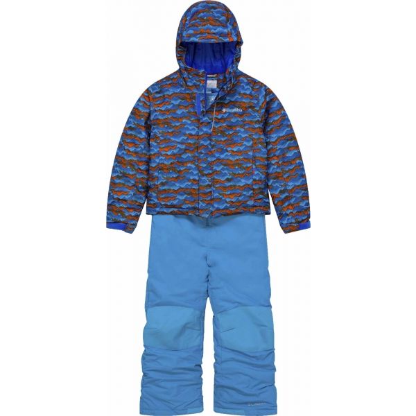 Columbia BUGA SNOW SET Dětský zimní komplet