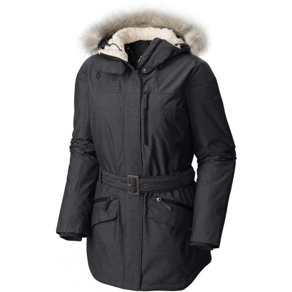 Columbia CARSON PASS II JACKET Dámská zimní bunda