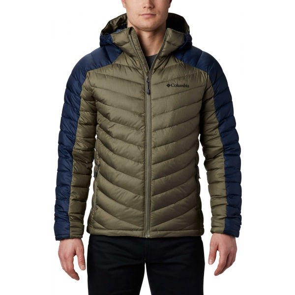 Columbia HORIZON EXPLORER HOODED JACKET Pánská bunda