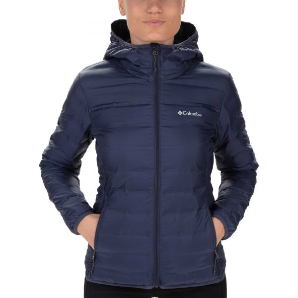 Columbia LAKE 22 DOWN HOODED JACKET Dámská péřová bunda