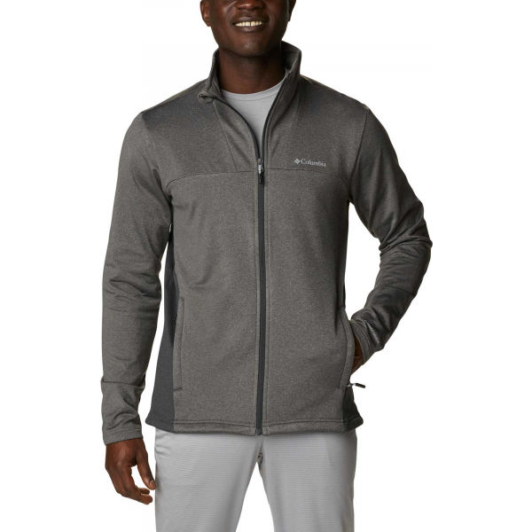 Columbia MAXTRAIL MIDLAYER FLEECE II Pánská mikina