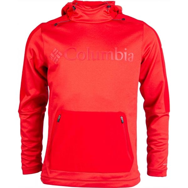 Columbia MAXTRAIL MIDLAYER TOP Pánská outdoorová mikina