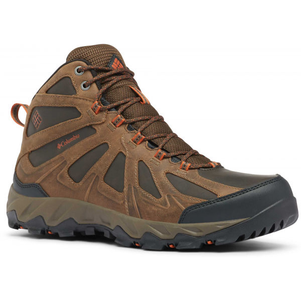 Columbia PEAKFREAK XCRSN II MID LTHR Pánská trailová obuv