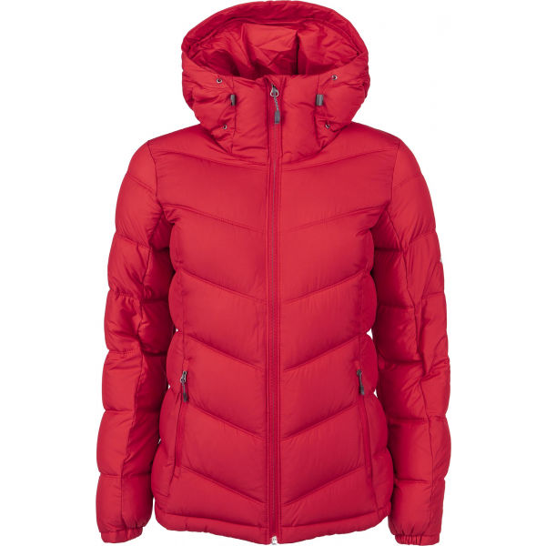 Columbia PIKE LAKE HOODED JACKET Dámská zimní bunda