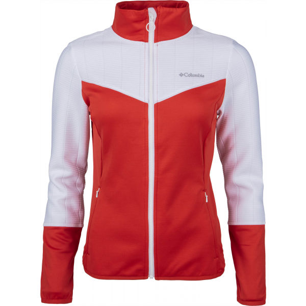 Columbia ROFFE RIDGE II FULL ZIP Dámská mikina