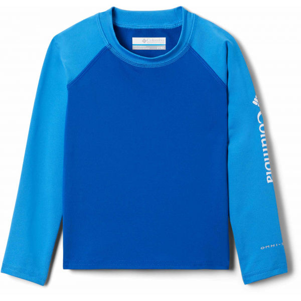 Columbia SANDY SHORES LONG SLEEVE SUNGUARD Dětské triko