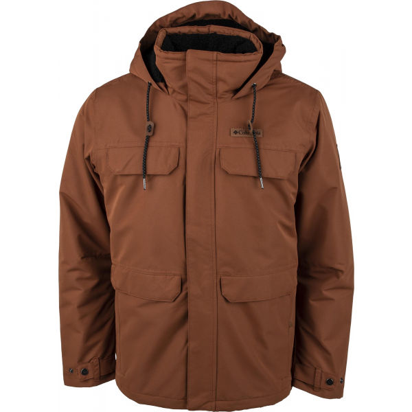 Columbia SOUTH CANYON LINED JACKET Pánská outdoorová bunda