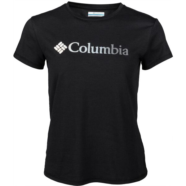 Columbia SUN TREK SS GRAPHIC TEE Dámské triko