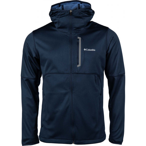 Columbia TECH TRAIL FULL ZIP HOODIE Pánská mikina