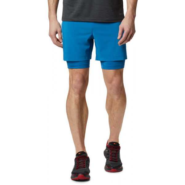 Columbia TITAN ULTRA II SHORT M Pánské běžecké šortky