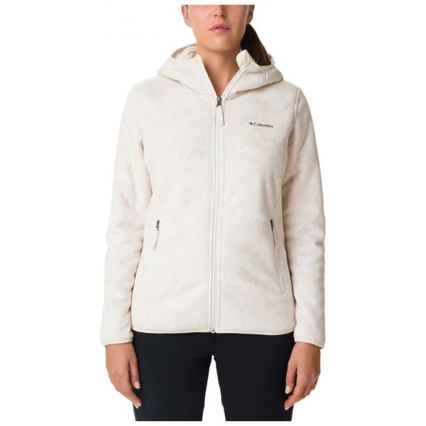 Columbia WINTER PASS PRINT FLEECE FULL ZIP Dámská bunda