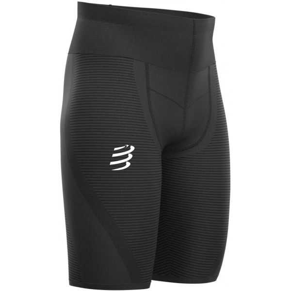 Compressport OXYGEN UNDER CONTROL SHORT Pánské kompresní běžecké šortky