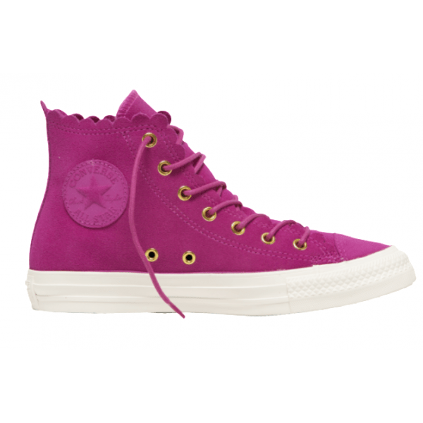 Converse CHUCK TAYLOR ALL STAR FRILLY THRILLS Dámské kotníkové tenisky