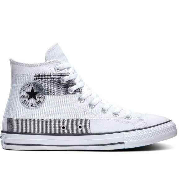 Converse CHUCK TAYLOR ALL STAR PATCHWORK HIGH Pánské kotníkové tenisky