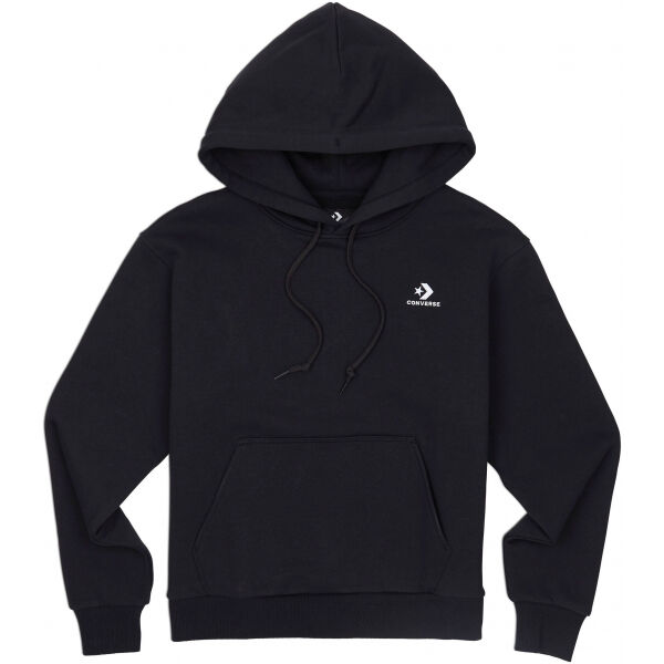 Converse EMBROIDERED FLEECE HOODIE Dámská mikina