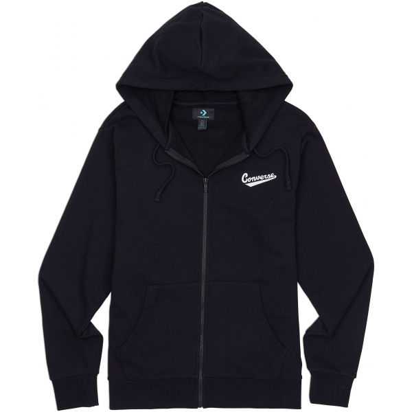 Converse NOVA FULL ZIP HOODIE FT Pánská mikina