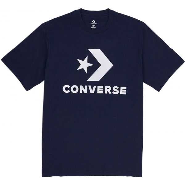 Converse STAR CHEVRON TEE Pánské triko