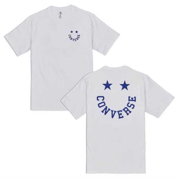 Converse STAR GRAPHIC TEE Pánské triko