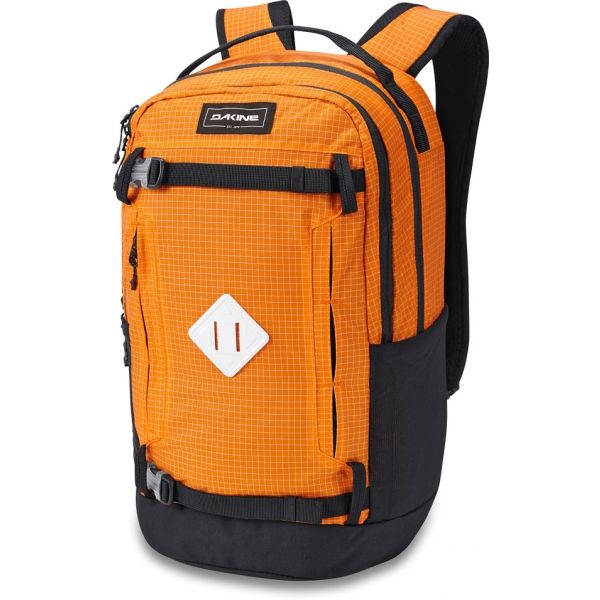 Dakine ORANGE URBN MISSION PACK 23L Městský batoh