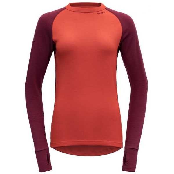 Devold EXPEDITION WOMAN SHIRT Dámské vlněné tričko