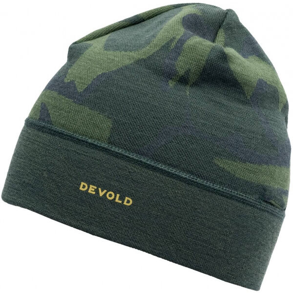 Devold KVITEGGA BEANIE Vlněná čepice