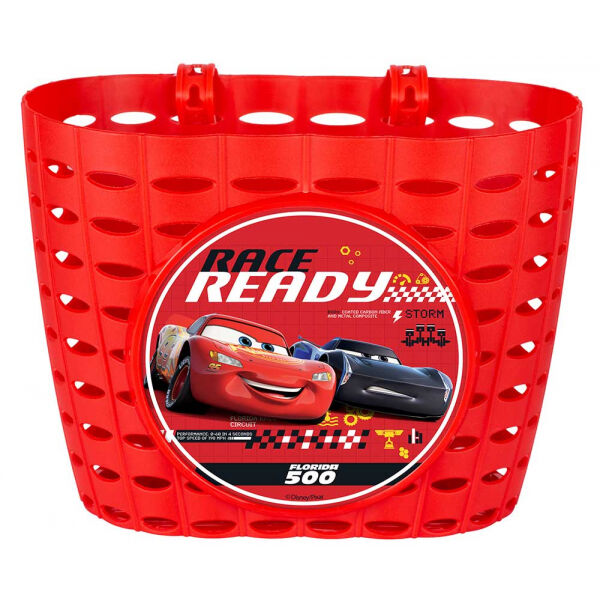 Disney CARS Plastový košík