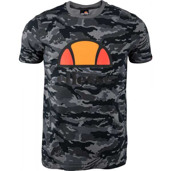 ELLESSE ALTA VIA CAMO TEE Pánské tričko