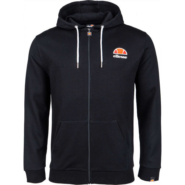 ELLESSE MELBOURNE FZ HOODY Pánská mikina