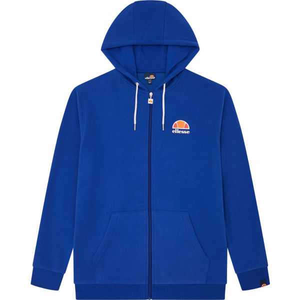 ELLESSE MILETTO FZ HOODY Pánská mikina