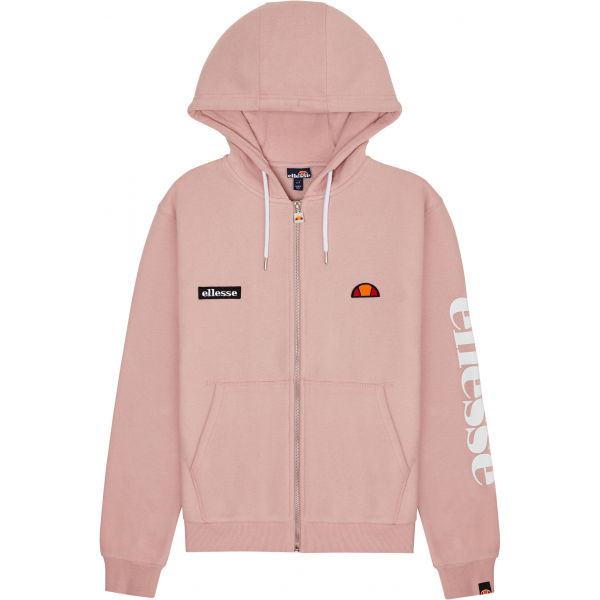 ELLESSE SERINATAS FZ HOODY Dámská mikina