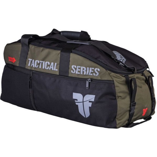 Fighter LINE XL TACTICAL SERIES Sportovní taška