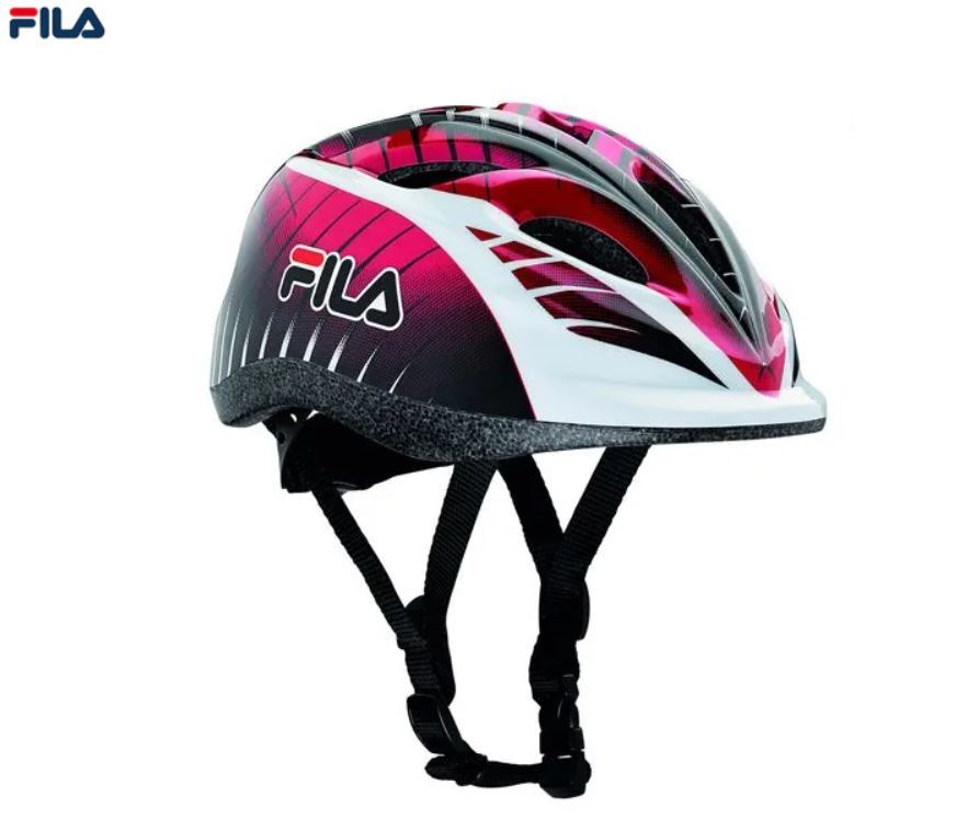 Fila Dětská helma Fila Junior Helmet Boy