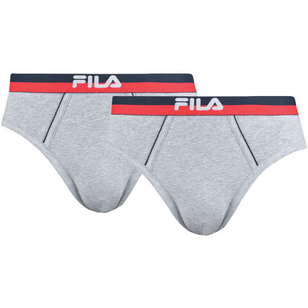 Fila MAN BRIEF 2-PACK Pánské slipy